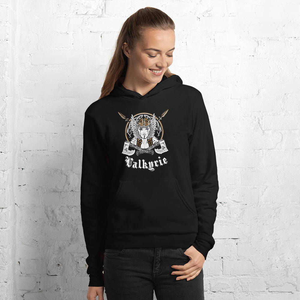 Buy Hoodie Valkyrie